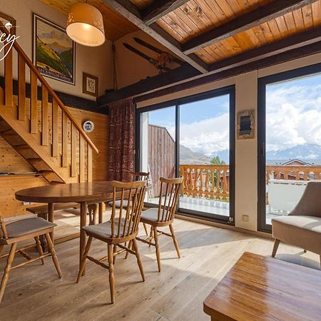 Homency - Residence Les Chevreuils Alpe d'Huez Eksteriør billede