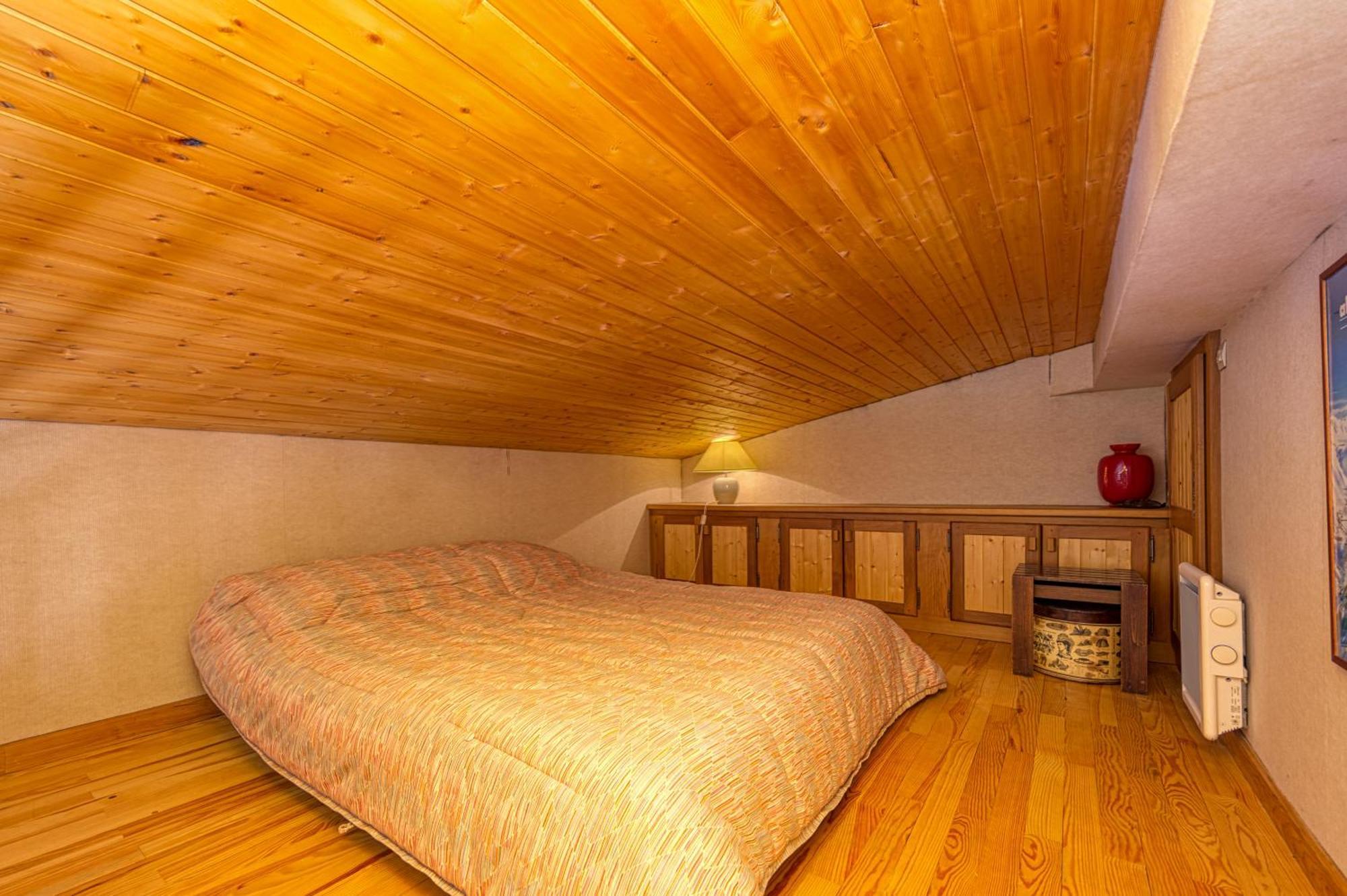 Homency - Residence Les Chevreuils Alpe d'Huez Eksteriør billede
