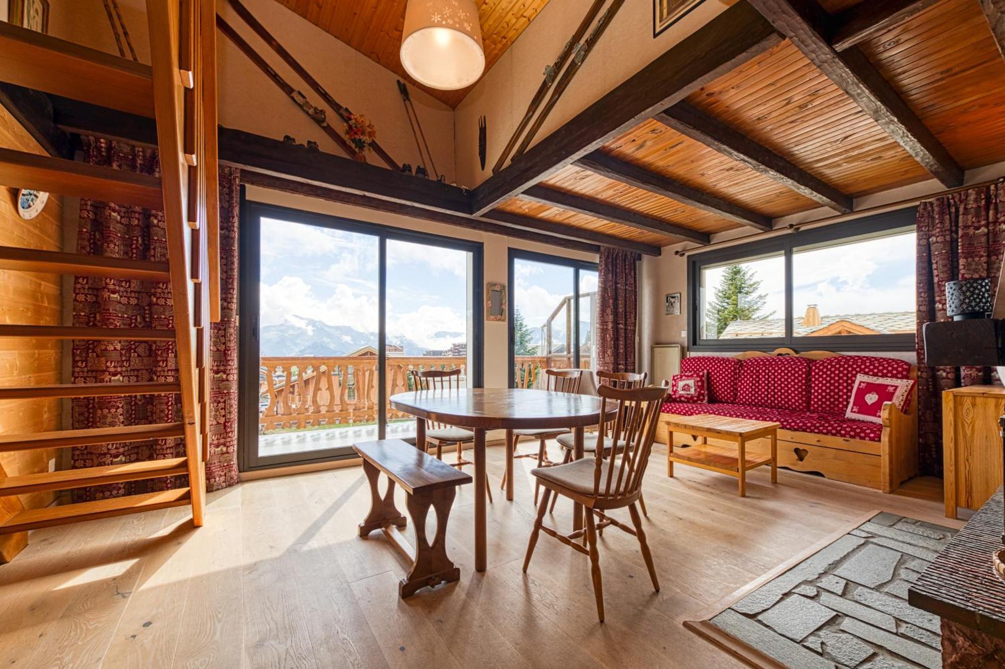 Homency - Residence Les Chevreuils Alpe d'Huez Eksteriør billede