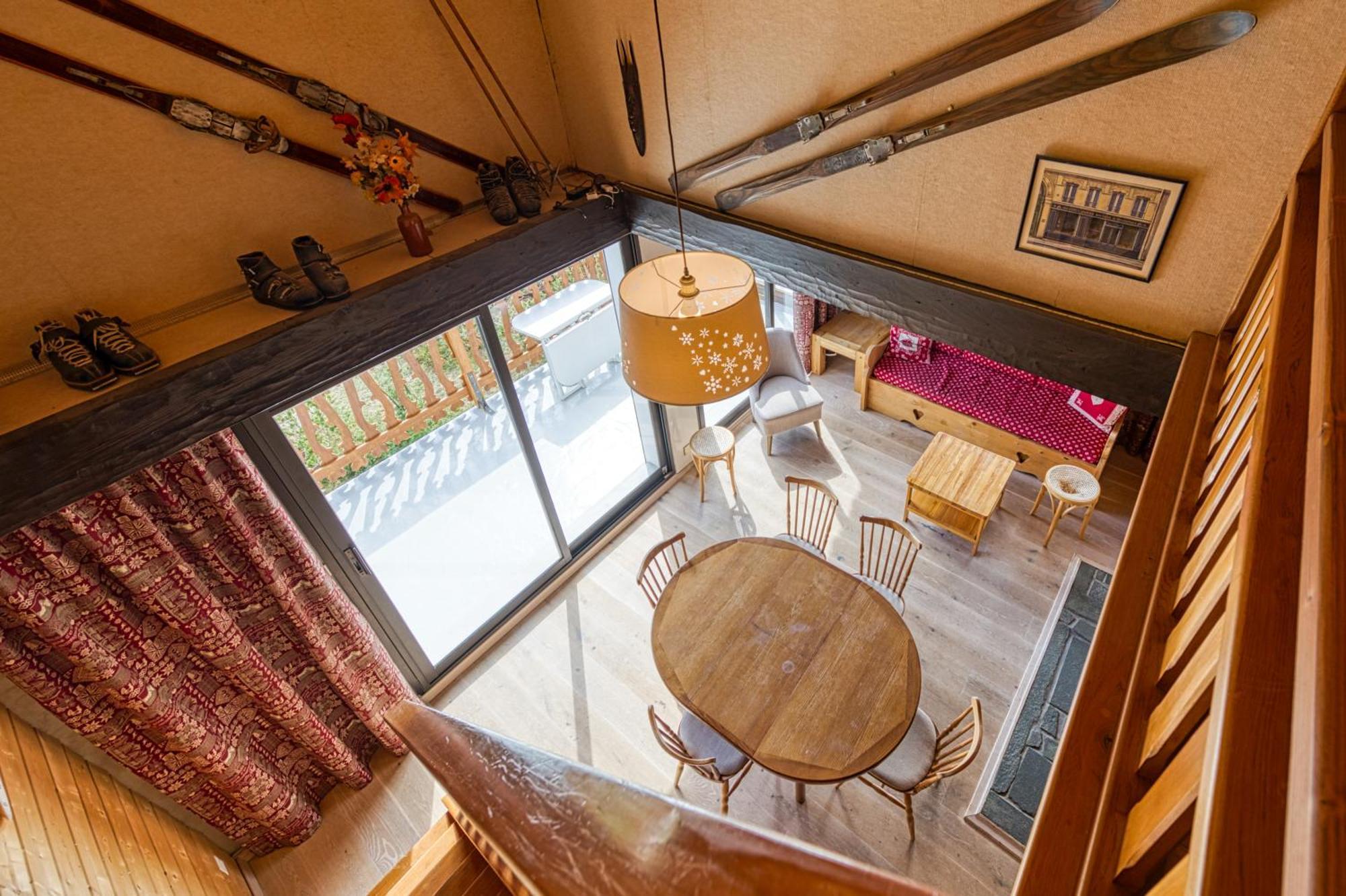 Homency - Residence Les Chevreuils Alpe d'Huez Eksteriør billede