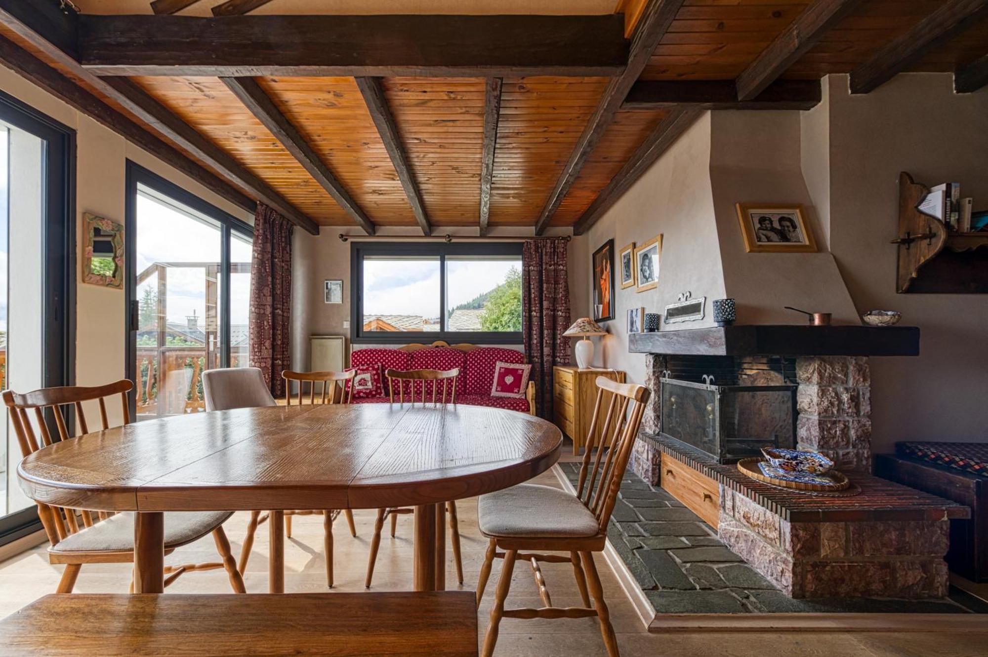 Homency - Residence Les Chevreuils Alpe d'Huez Eksteriør billede